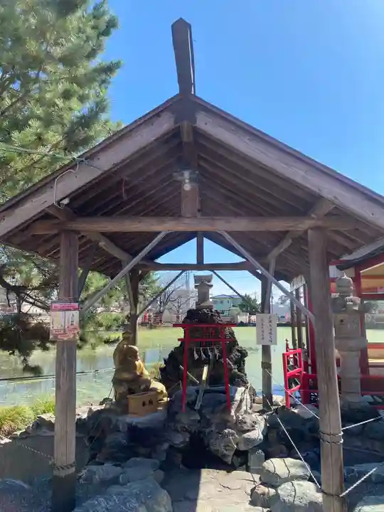 御嶽山 白龍神社(群馬県)
