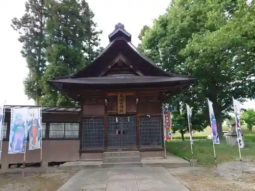 東福寺神社(長野県)
