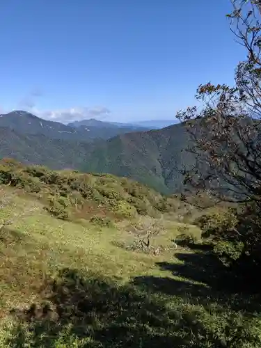 椿大神社の景色