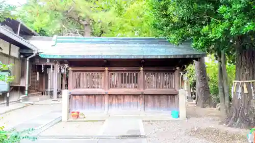 白山社のその他建物