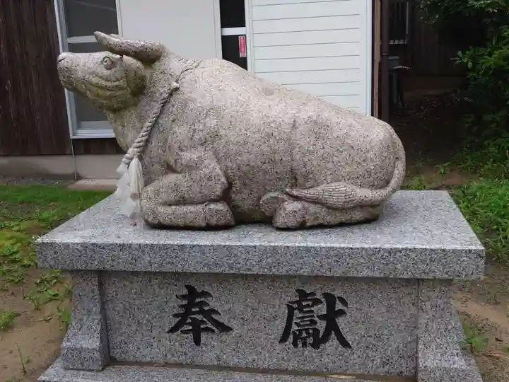 年毛神社(福岡県)