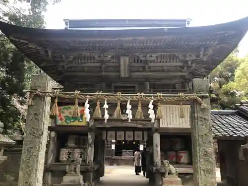櫻井神社(福岡県)