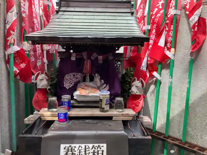 滝野川伏見稲荷神社(東京都)