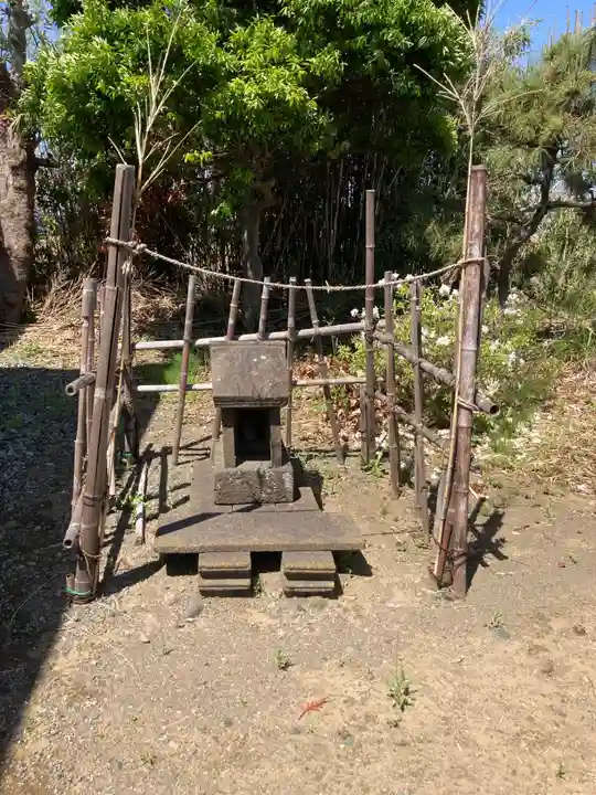 飯島八坂神社(神奈川県)