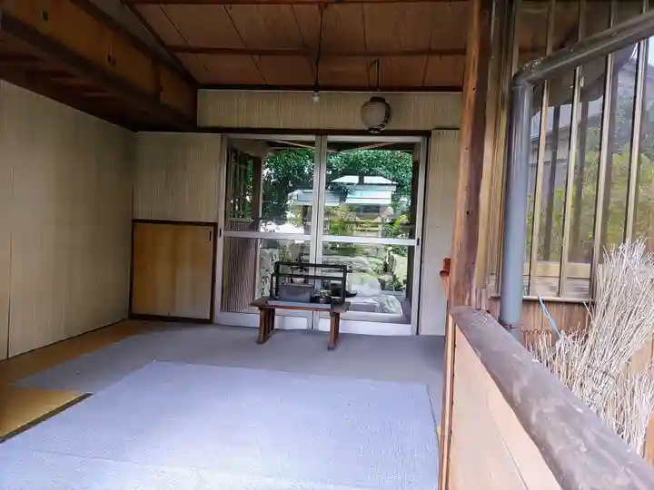 金刀比羅神社の本殿・本堂