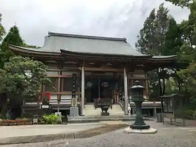 善楽寺の本殿・本堂