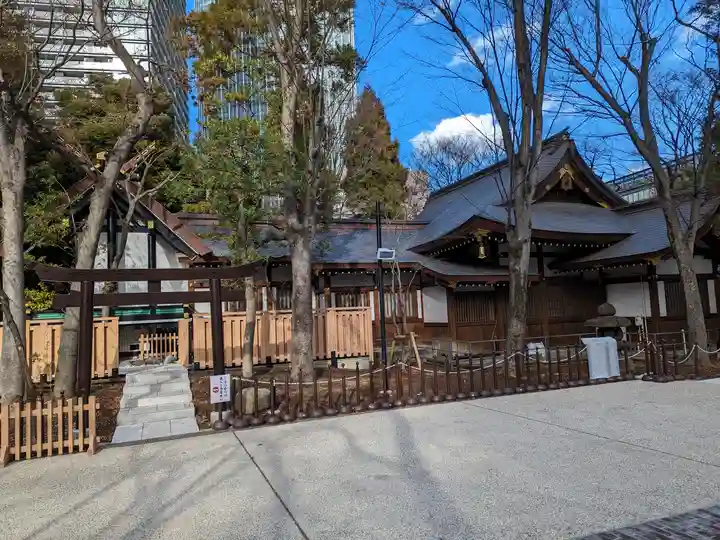 愛宕神社(東京都)