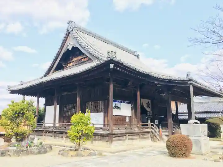 橘寺(奈良県)
