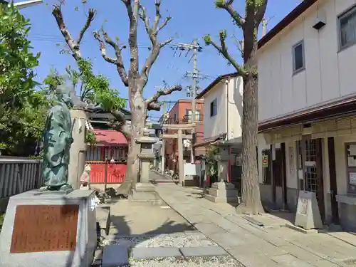 安倍晴明神社（阿倍王子神社境外末社）(大阪府)