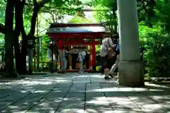 愛宕神社の建物その他