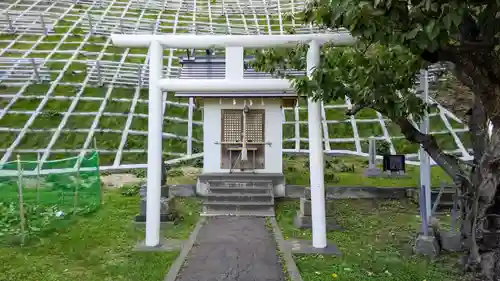 北門神社の末社