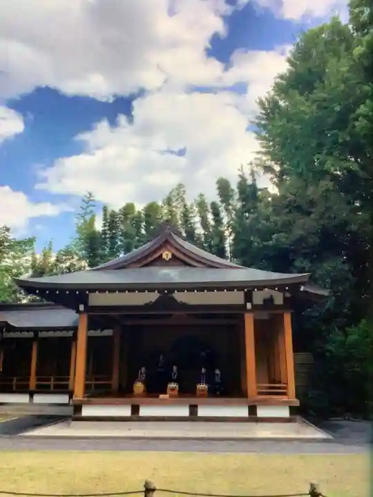 阿佐ヶ谷神明宮(東京都)