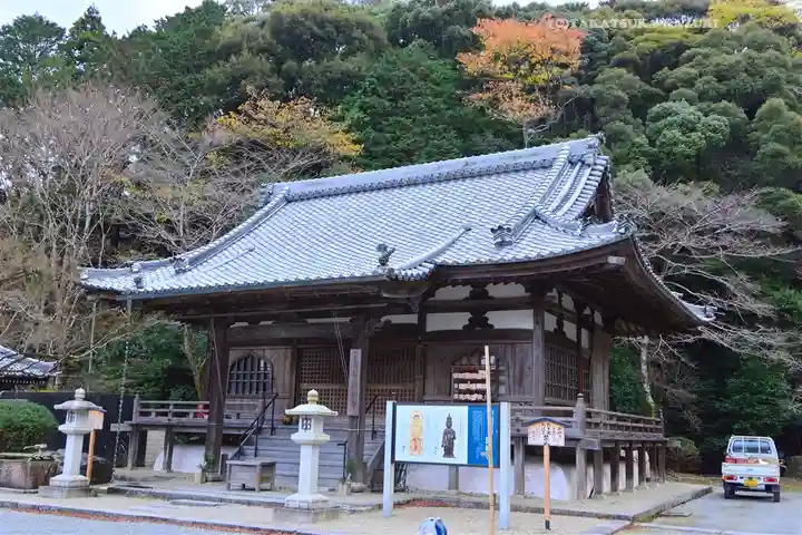 園城寺(三井寺)(滋賀県)