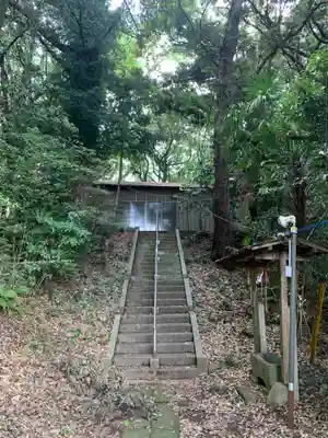 正一位八幡神社(千葉県)
