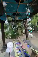 豊景神社の手水舎