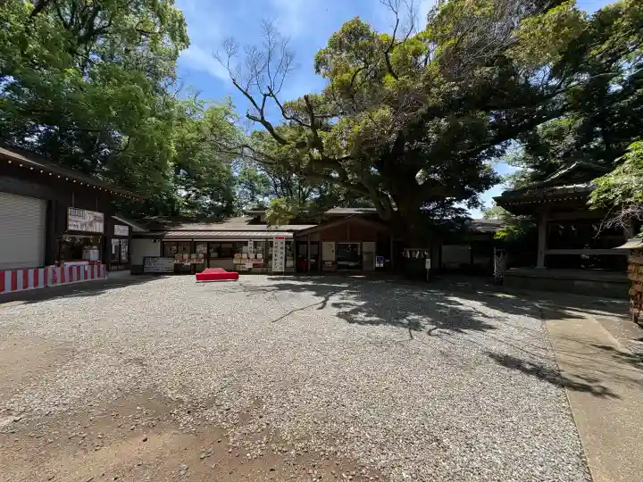 座間神社(神奈川県)