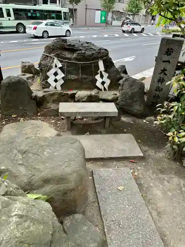 若一神社のその他建物