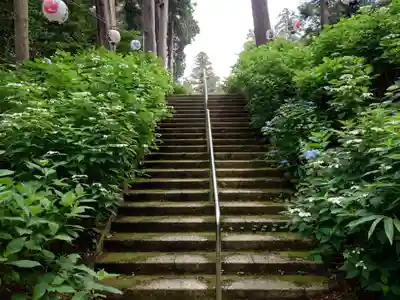 磯山神社(栃木県)