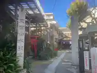 成田山七島不動尊(神奈川県)