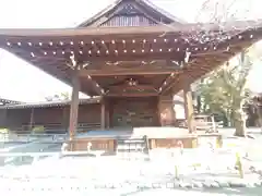 靖國神社の建物その他