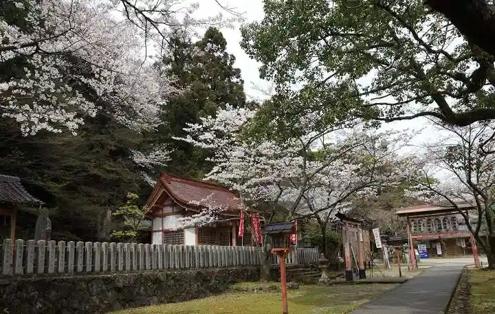 若山神社のその他建物