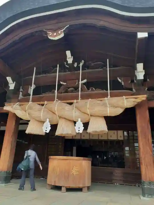 出雲大社大阪分祠(大阪府)