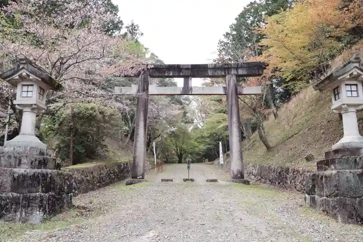 吉野神宮(奈良県)