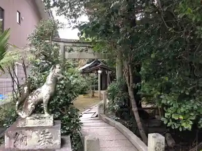 木嶋坐天照御魂神社(京都府)