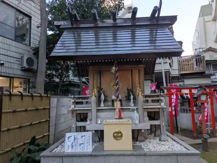 気象神社(東京都)