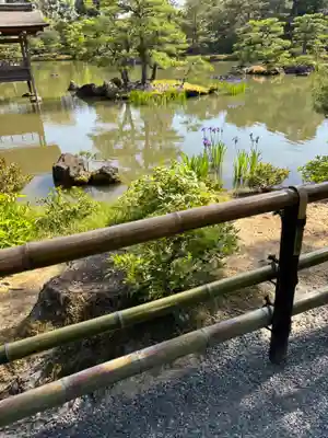 鹿苑寺(金閣寺)(京都府)