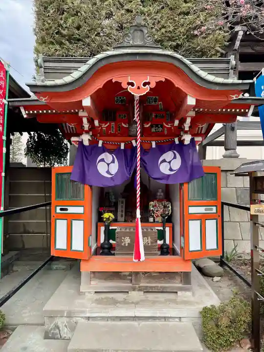 錫杖寺(埼玉県)