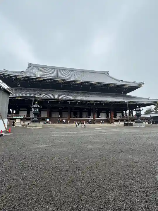 東本願寺(真宗本廟)(京都府)