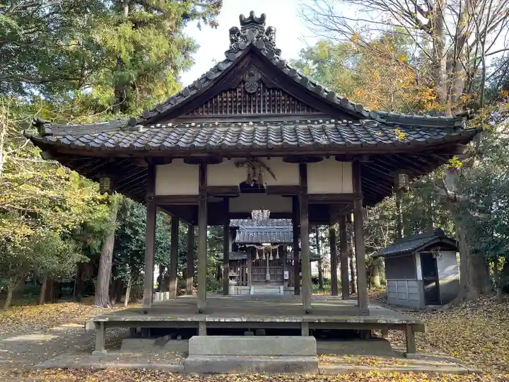 二宮神社(滋賀県)