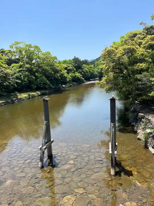 伊勢神宮内宮(皇大神宮)(三重県)