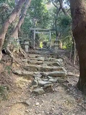 伊射波神社(三重県)