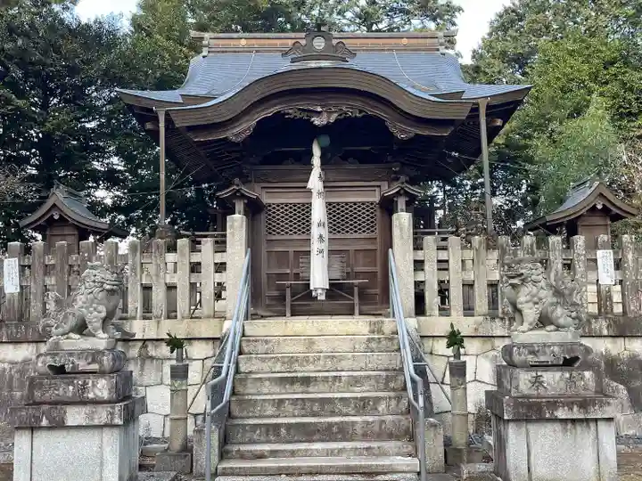 日吉神社(滋賀県)