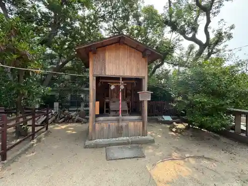 敏馬神社(兵庫県)