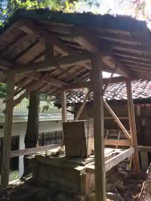 天鷹神社のその他建物