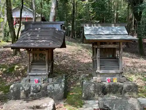 清照稲荷神社(岐阜県)