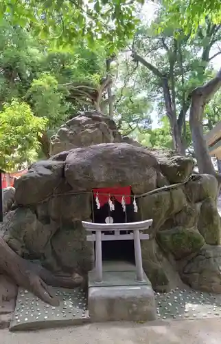 住吉神社の末社・摂社