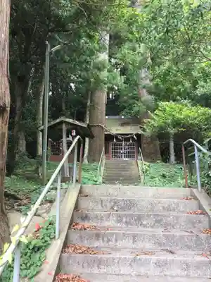 下立松原神社のその他建物