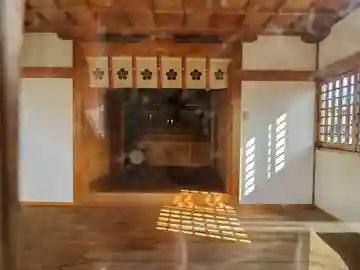 今寺天神社の本殿・本堂