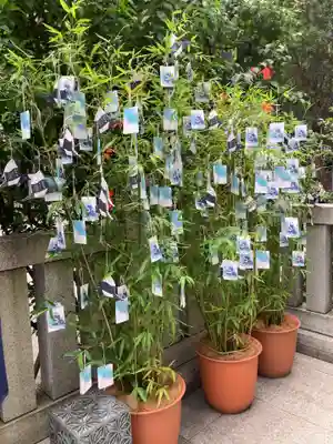 福徳神社（芽吹稲荷）(東京都)