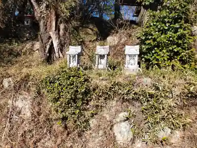 大塚神社(飛駒町)(栃木県)