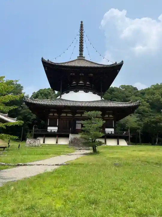 根来寺(和歌山県)