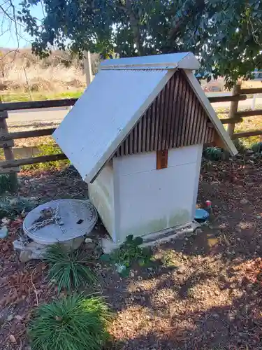 生品神社(群馬県)
