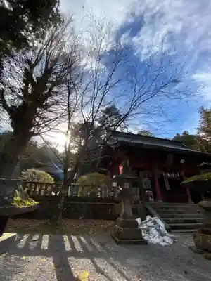 北口本宮冨士浅間神社のその他建物