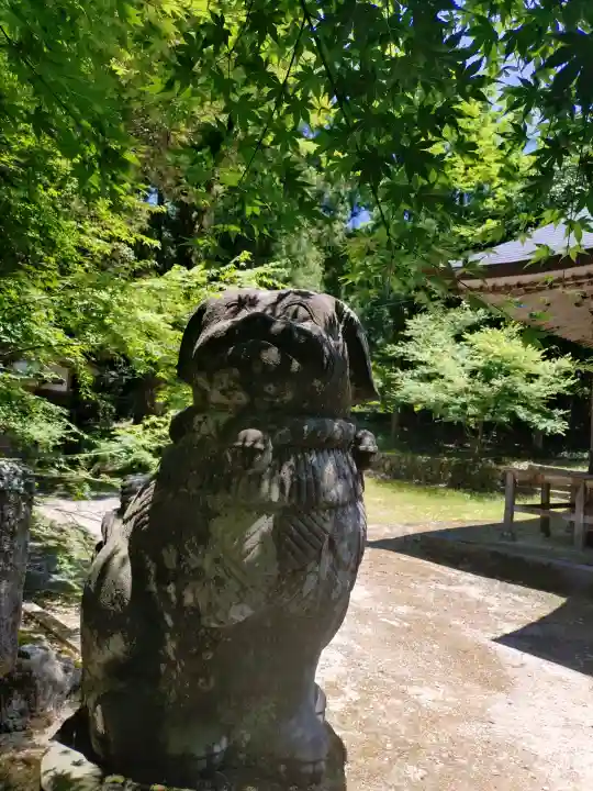 鷲峯神社(鳥取県)