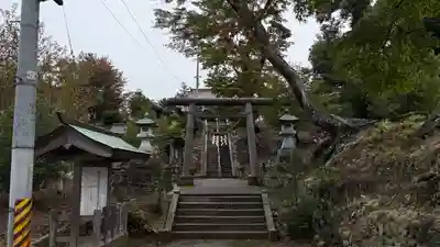 益多嶺神社(福島県)