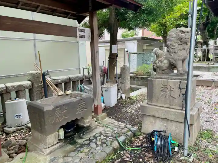 子神社(神奈川県)